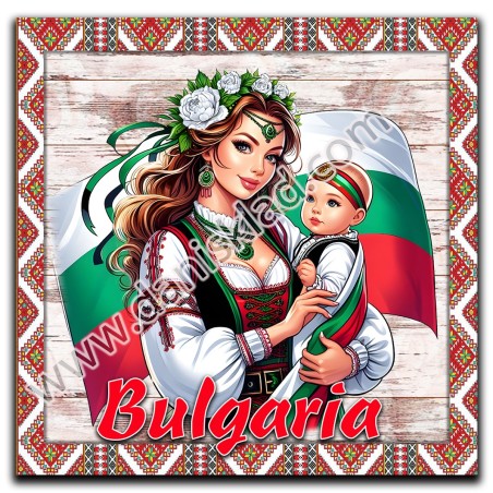 ПОДЛОЖКА ЗА ЧАША