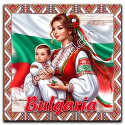 ПОДЛОЖКА ЗА ЧАША