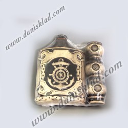 КОМПЛЕКТ ЗА АЛКОХОЛ ФАР С 3 БР. ЧАШИ