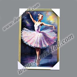 КАРТИНА С 3 Д ЕФЕКТ