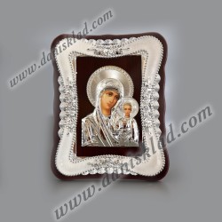 БОГОРОДИЦА С МЛАДЕНЕЦА