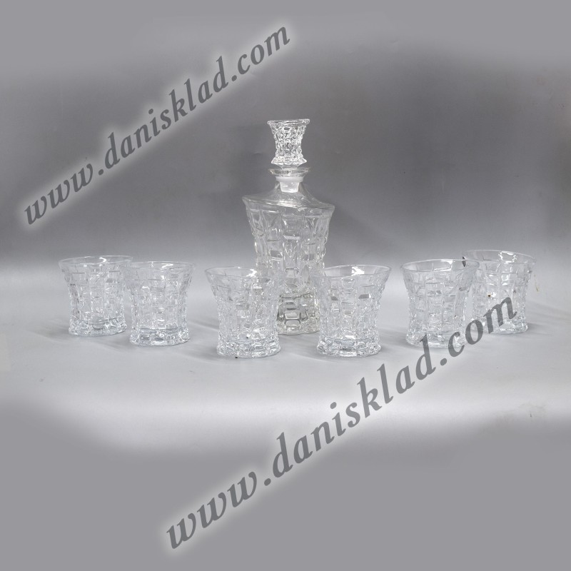 КОМПЛЕКТ ЗА АЛКОХОЛ