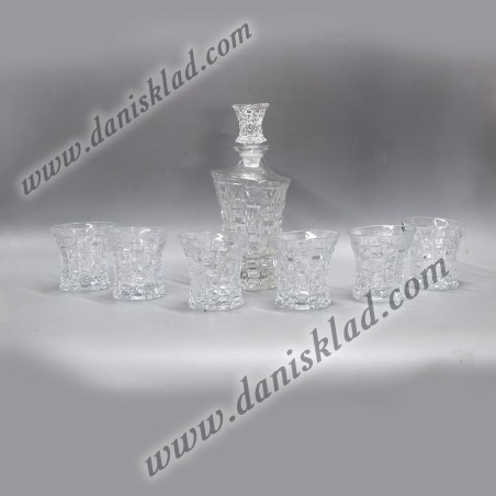 КОМПЛЕКТ ЗА АЛКОХОЛ