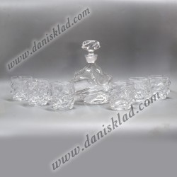 КОМПЛЕКТ ЗА АЛКОХОЛ