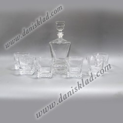 КОМПЛЕКТ ЗА АЛКОХОЛ