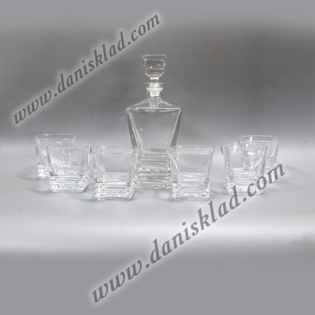 КОМПЛЕКТ ЗА АЛКОХОЛ
