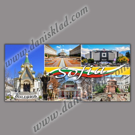 МАГНИТИ СОФИЯ