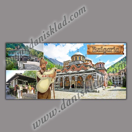 МАГНИТИ БЪЛГАРИЯ