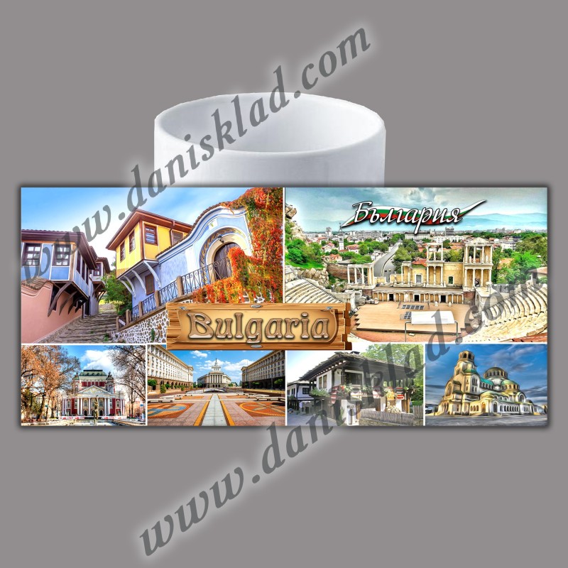 ЧАША  БЪЛГАРИЯ