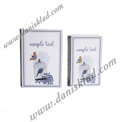 КУТИЯ 2 КА КНИГА