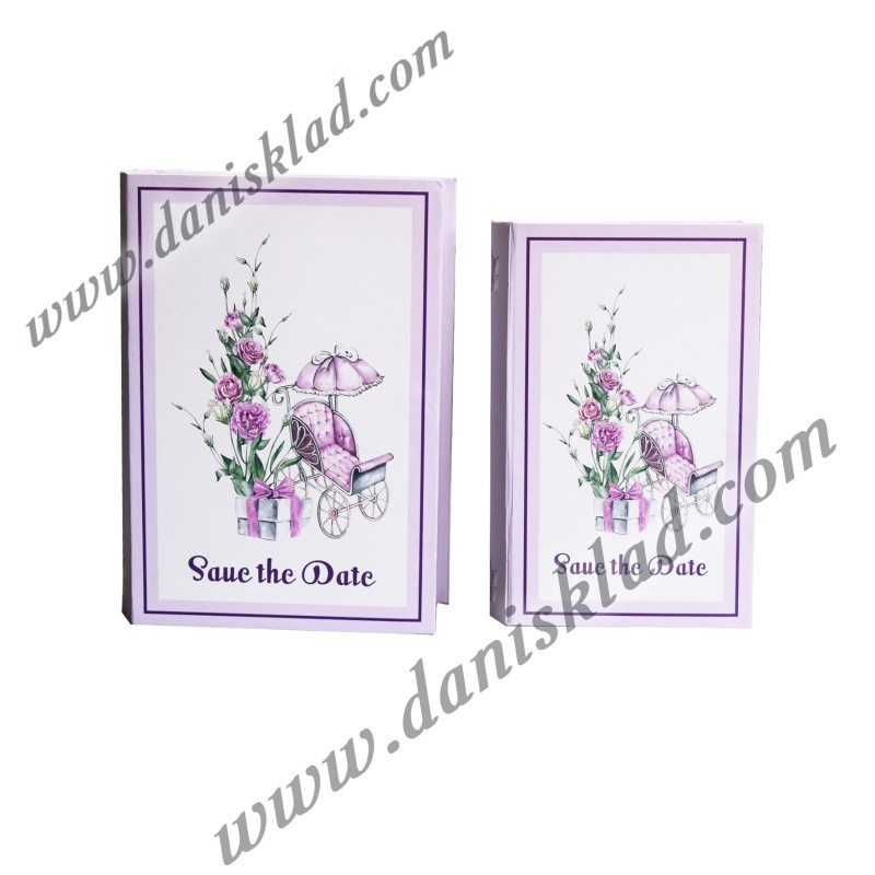 КУТИЯ 2 КА КНИГА