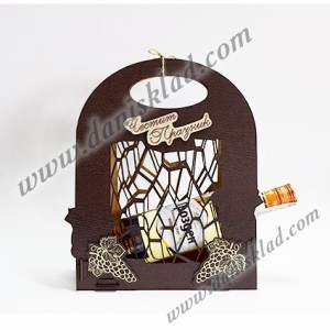 ПОСТАВКА КОШНИЦА С РАКИЯ ПРАЗНИК