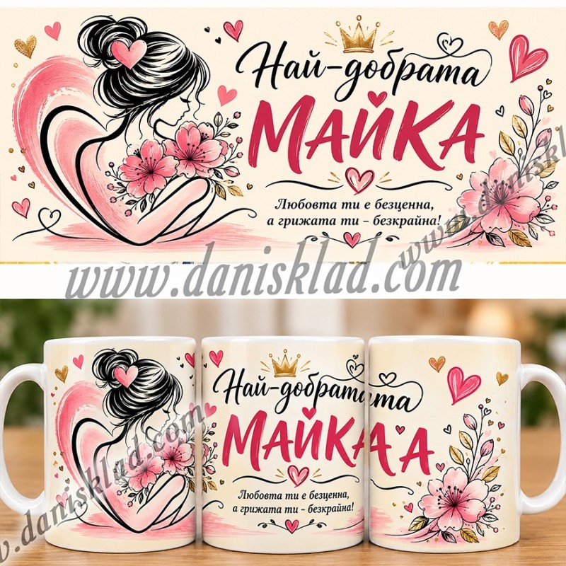 ЧАША МАМА