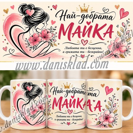 ЧАША МАМА
