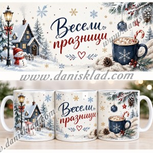 КОЛЕДНА ЧАША