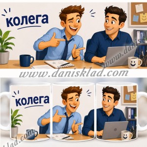 ЧАША КОЛЕГА