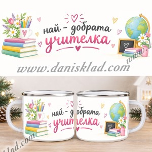 КАНЧЕ УЧИТЕЛКА