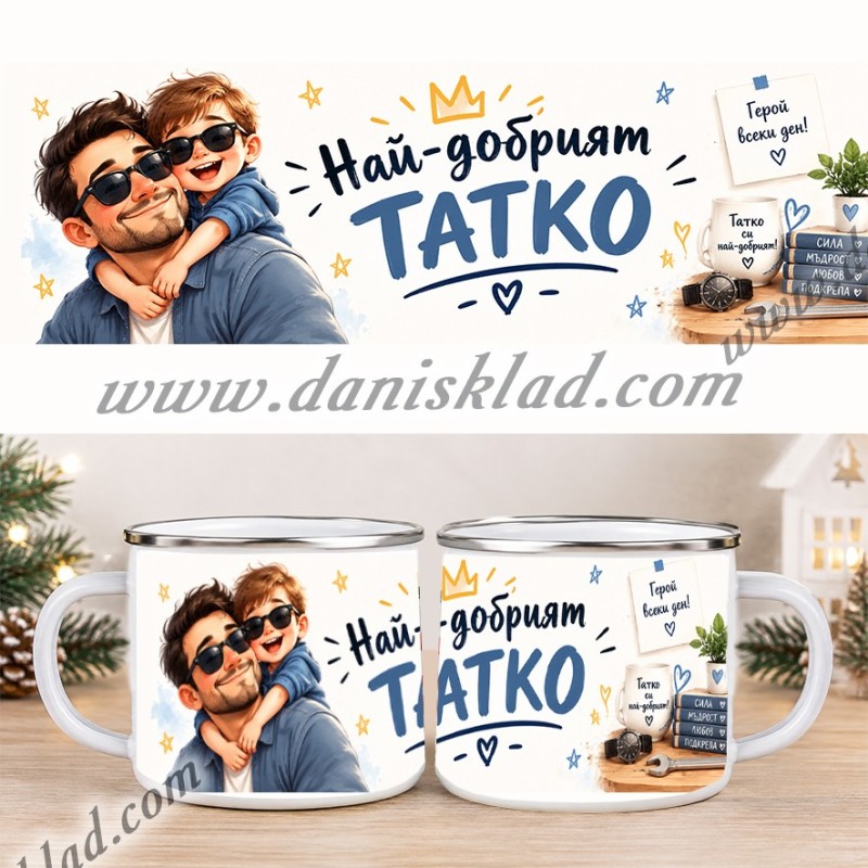 КАНЧЕ ТАТКО