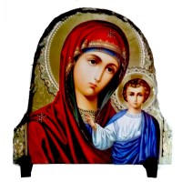 КАМЪК ИКОНА